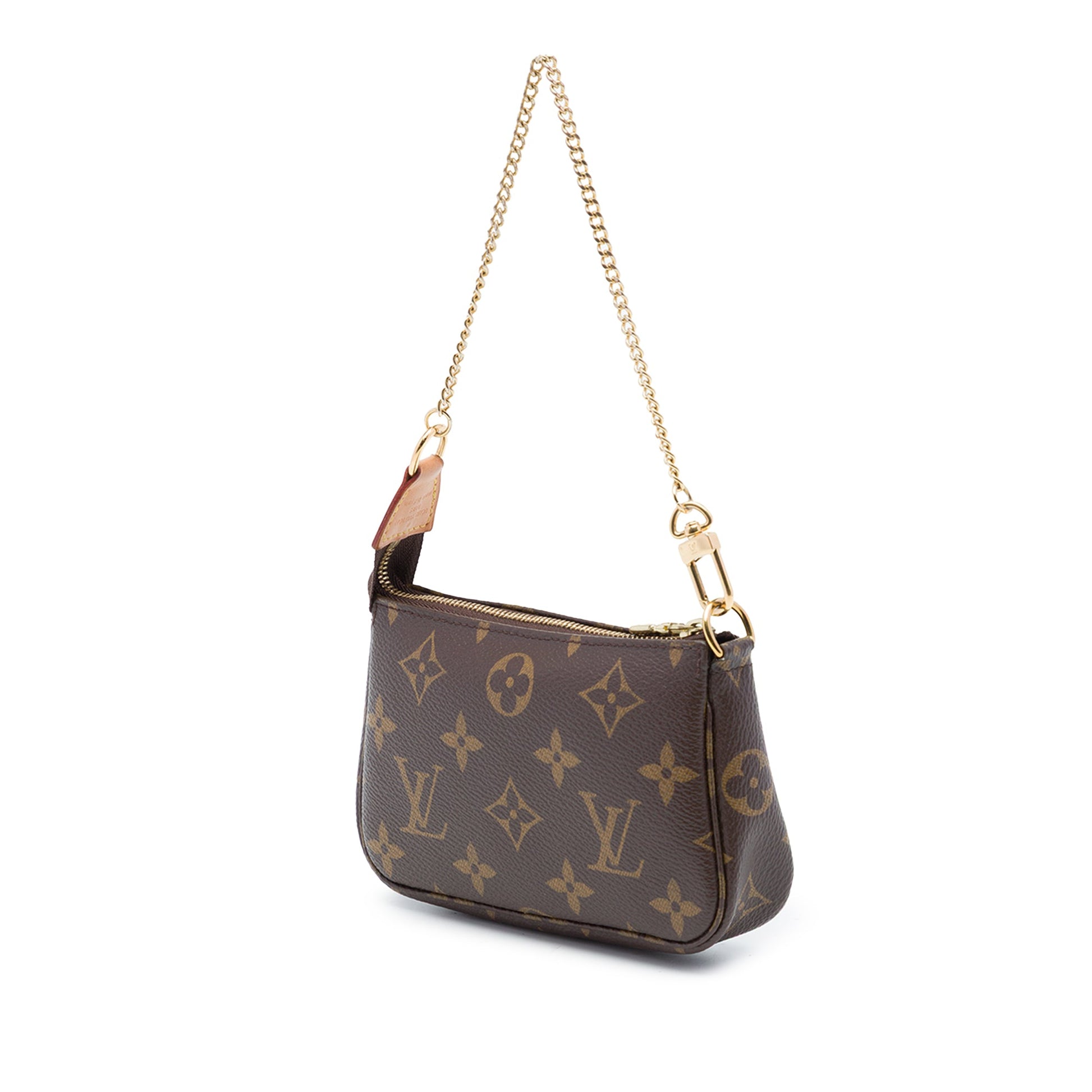 Louis Vuitton Monogram Mini Pochette Accessoires
