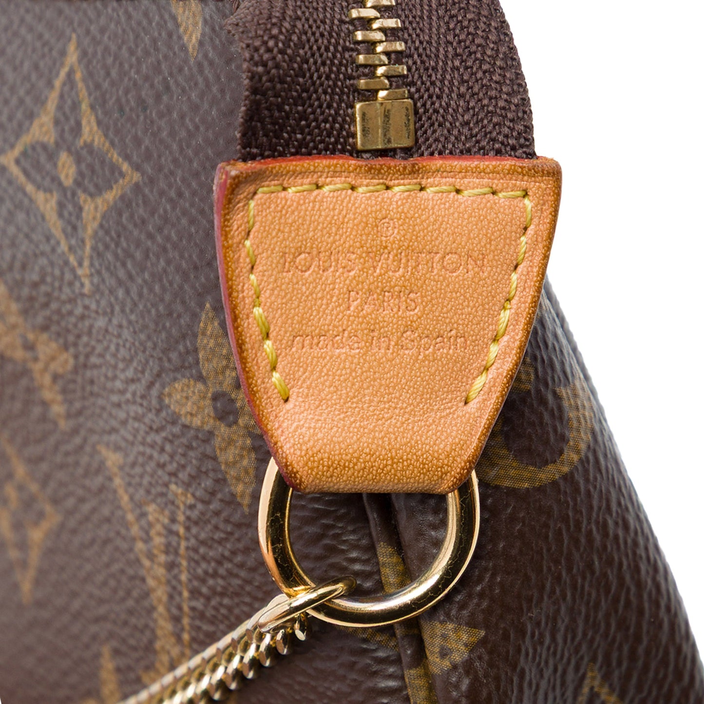 Louis Vuitton Monogram Mini Pochette Accessoires