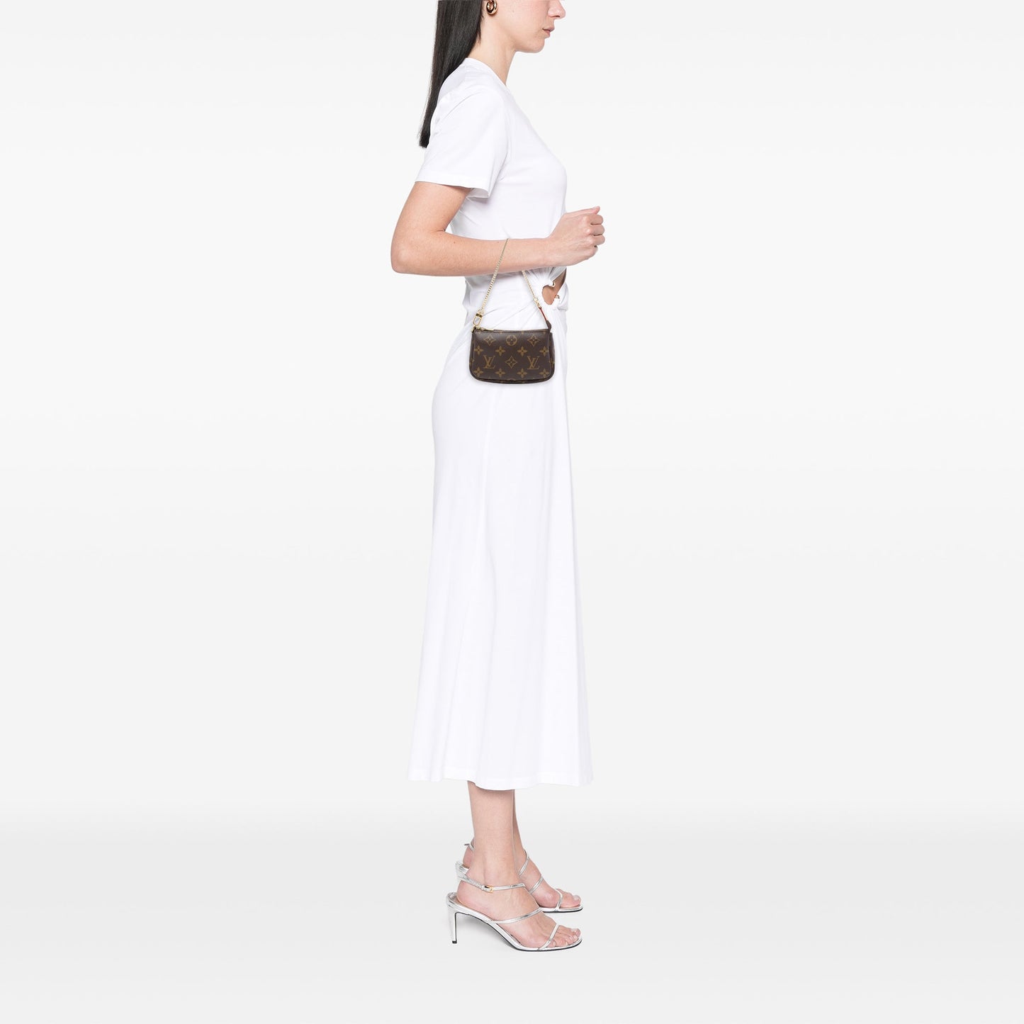 Louis Vuitton Monogram Mini Pochette Accessoires