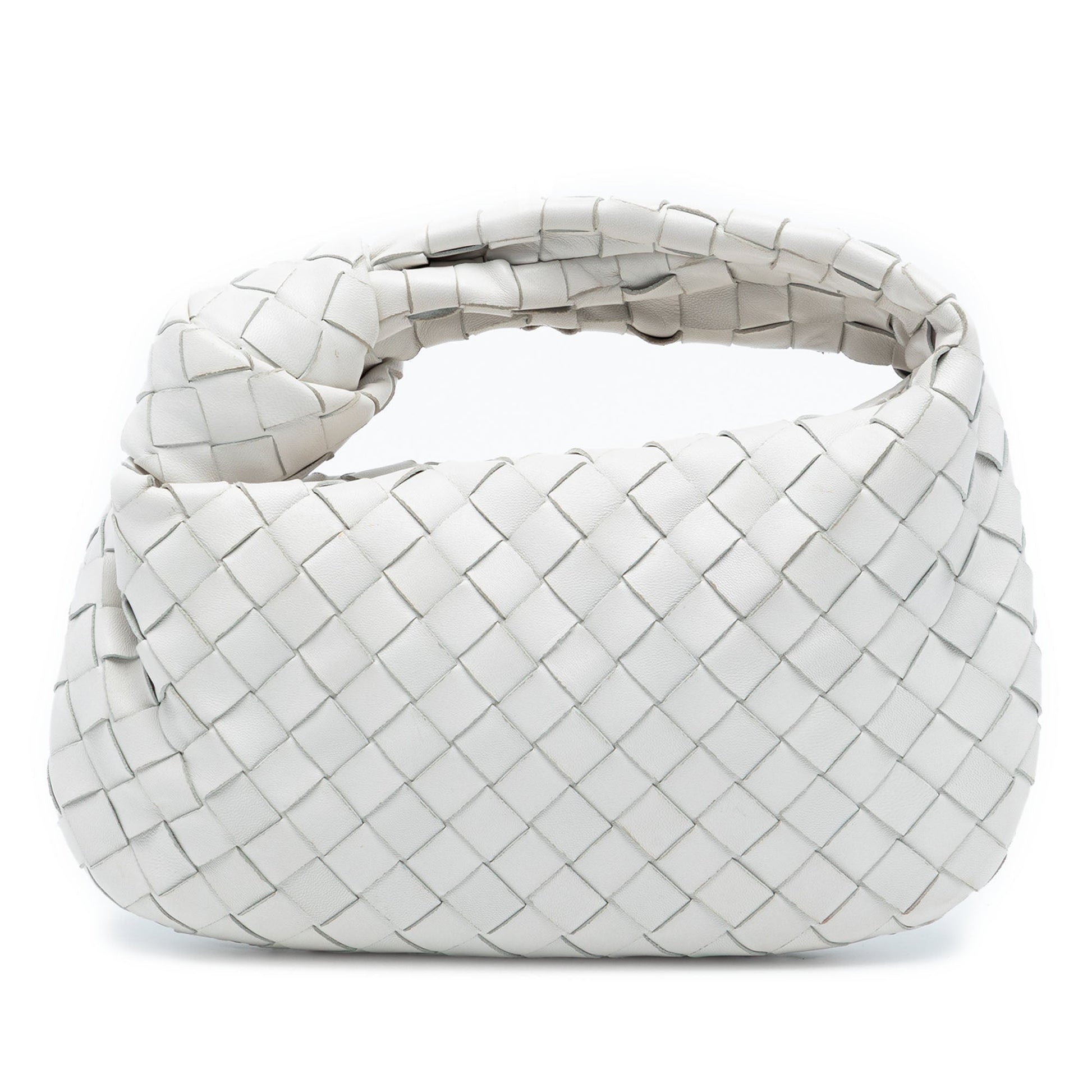 Bottega Veneta Mini Nappa Intrecciato Jodie