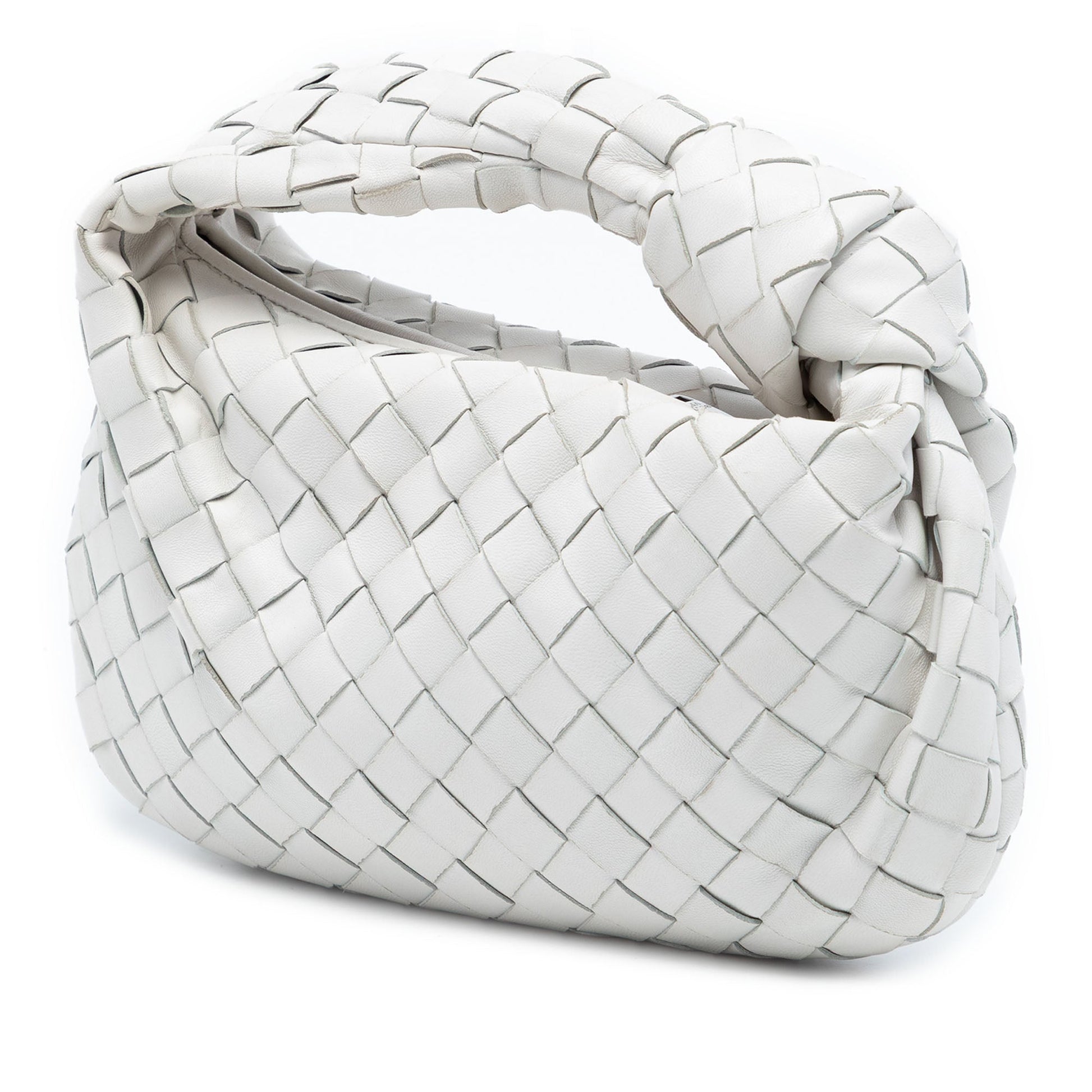 Bottega Veneta Mini Nappa Intrecciato Jodie