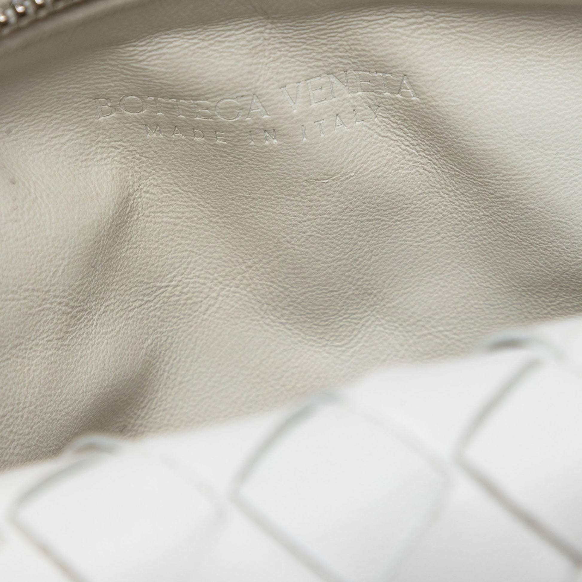 Bottega Veneta Mini Nappa Intrecciato Jodie