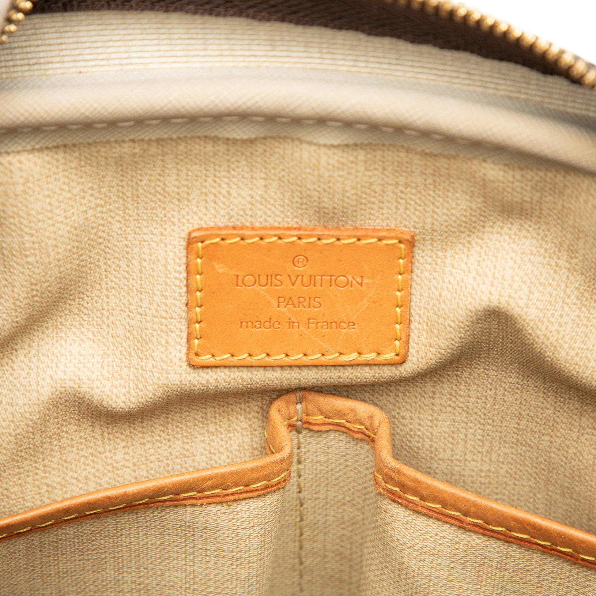 Louis Vuitton Monogram Trouville