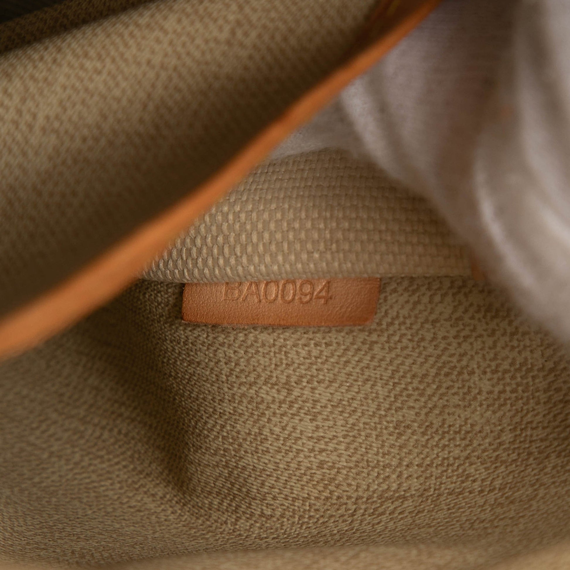 Louis Vuitton Monogram Trouville