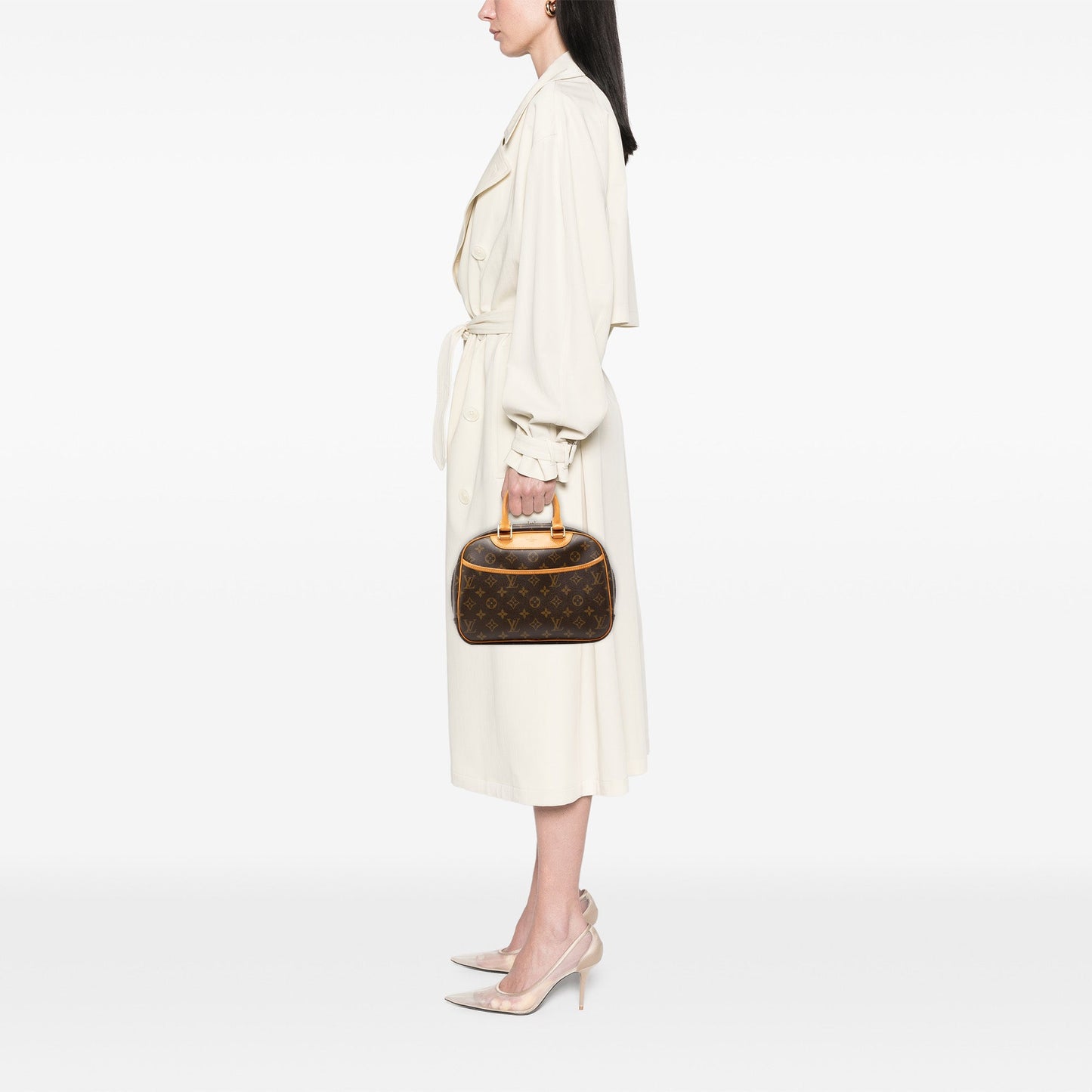 Louis Vuitton Monogram Trouville