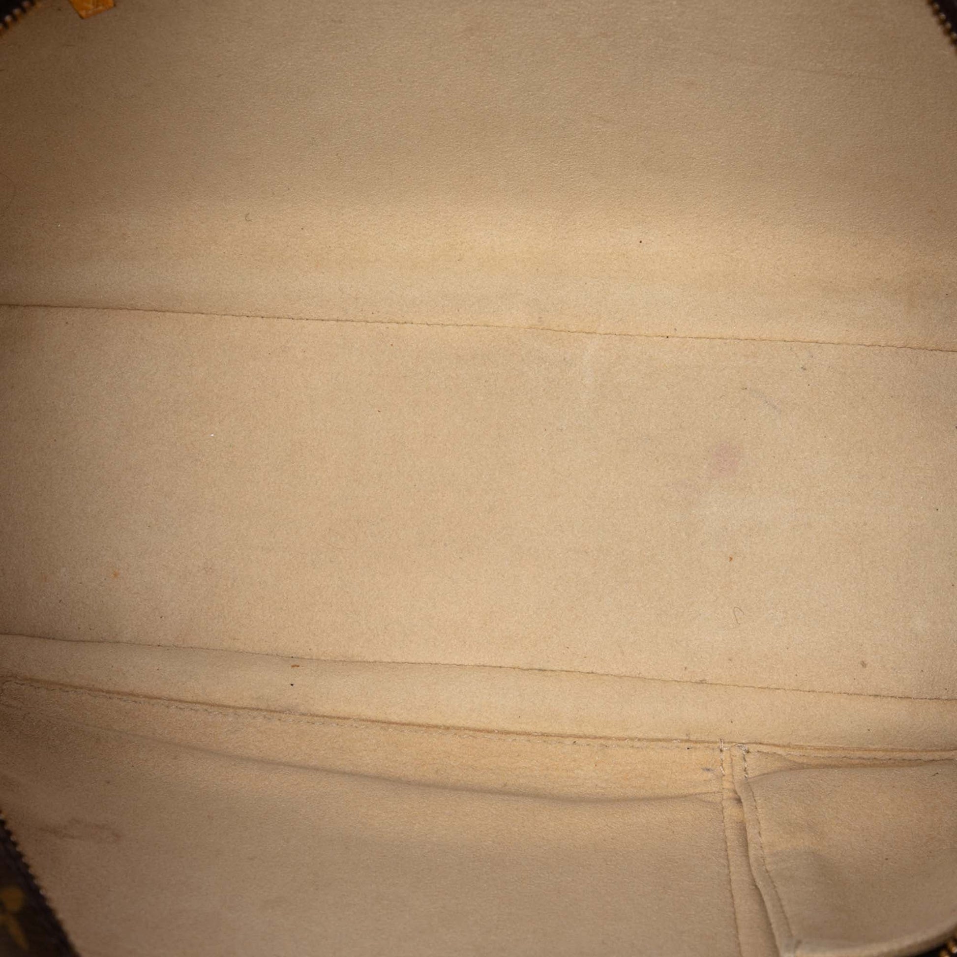 Louis Vuitton Monogram Cite GM