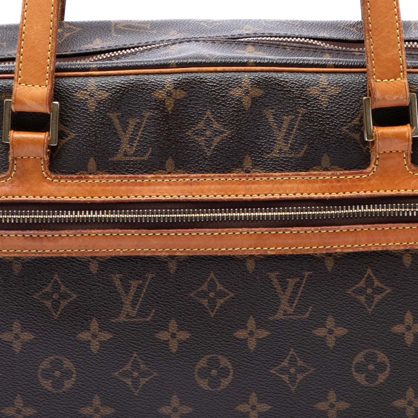 Louis Vuitton Monogram Cite GM