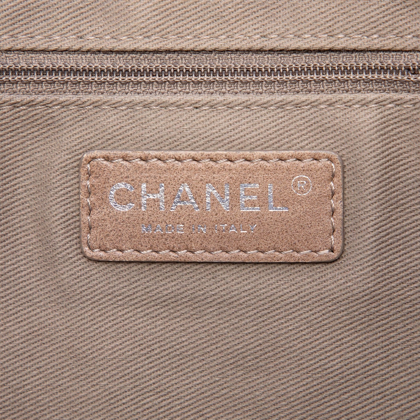 Chanel Large CC Quilted Calfskin Pocket Tote