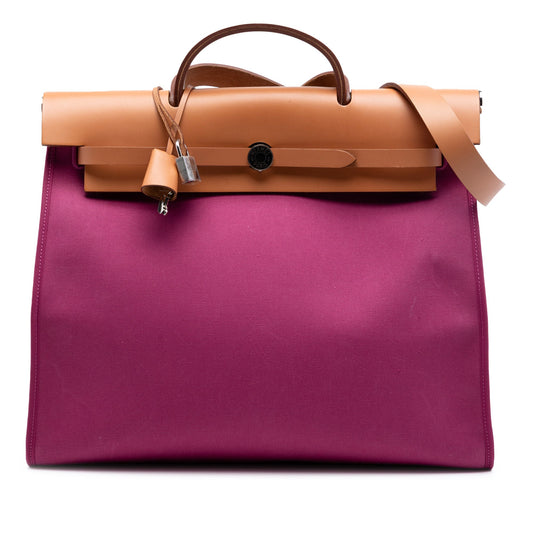 Toile Herbag Zip 39
