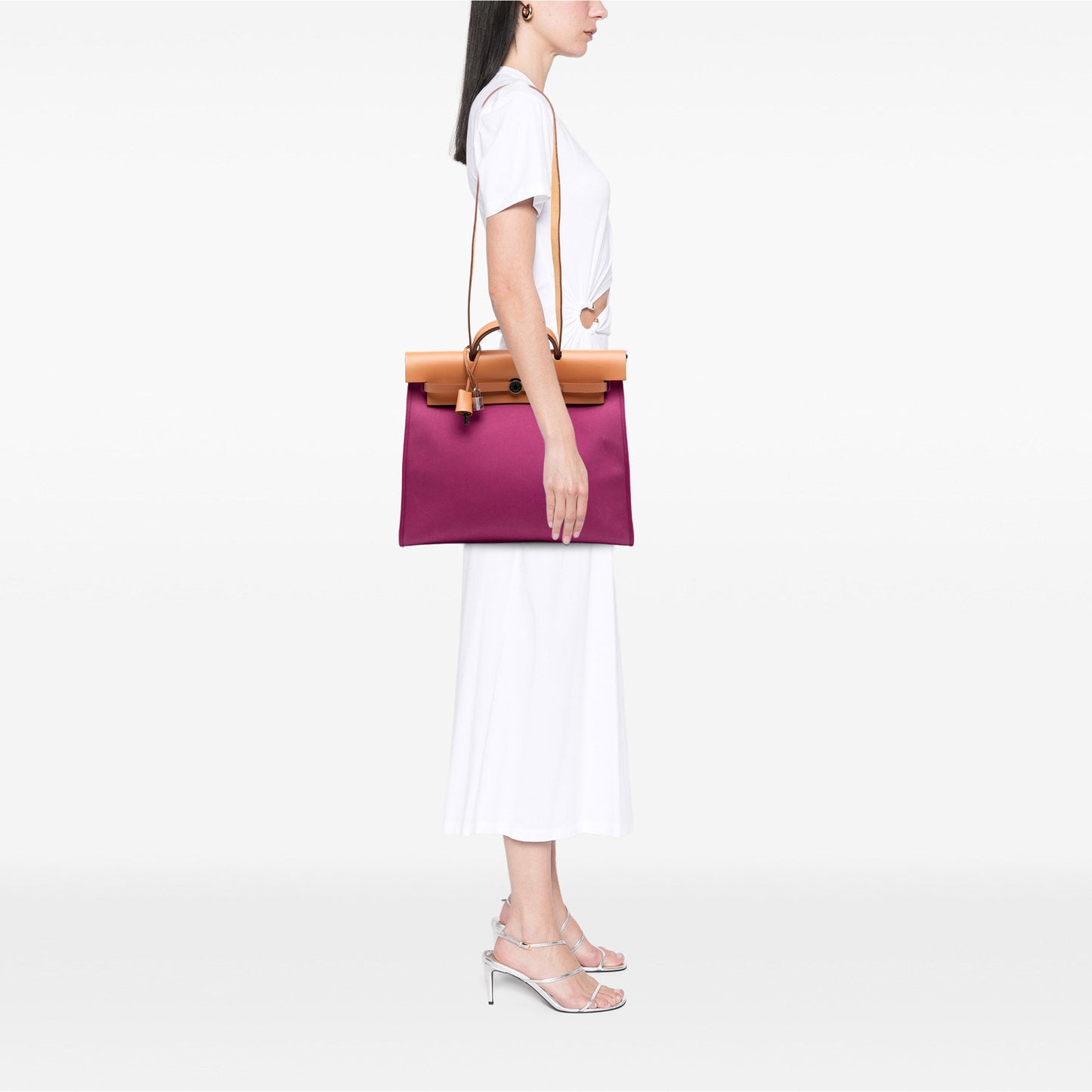 Toile Herbag Zip 39