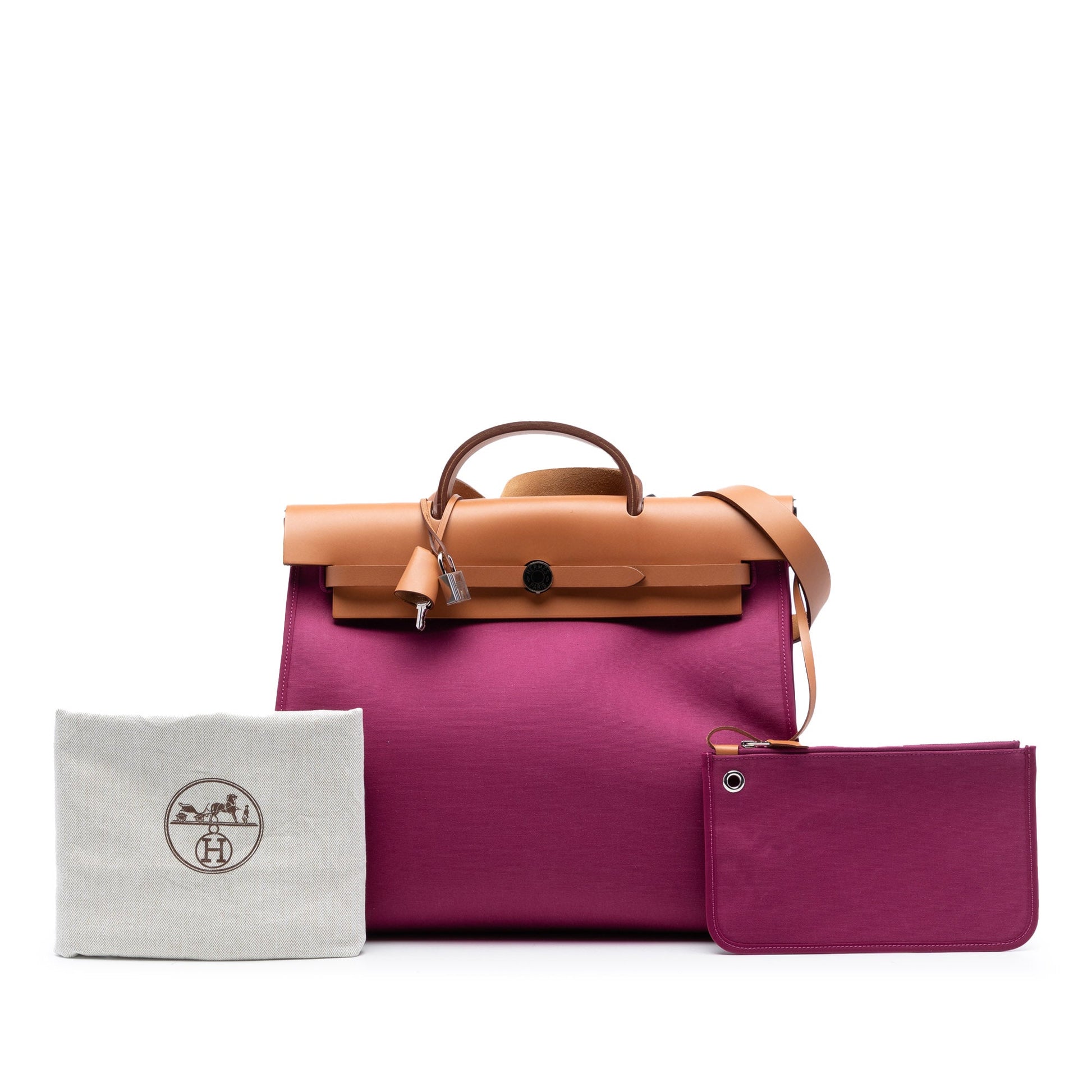 Toile Herbag Zip 39