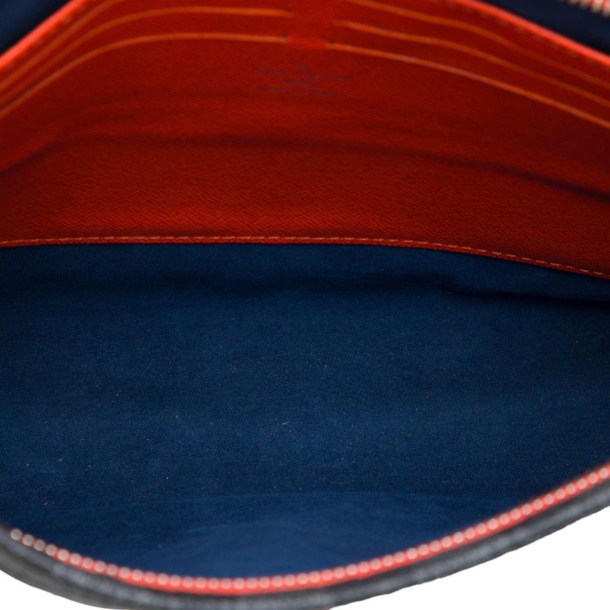 Louis Vuitton Epi Pochette Voyage MM