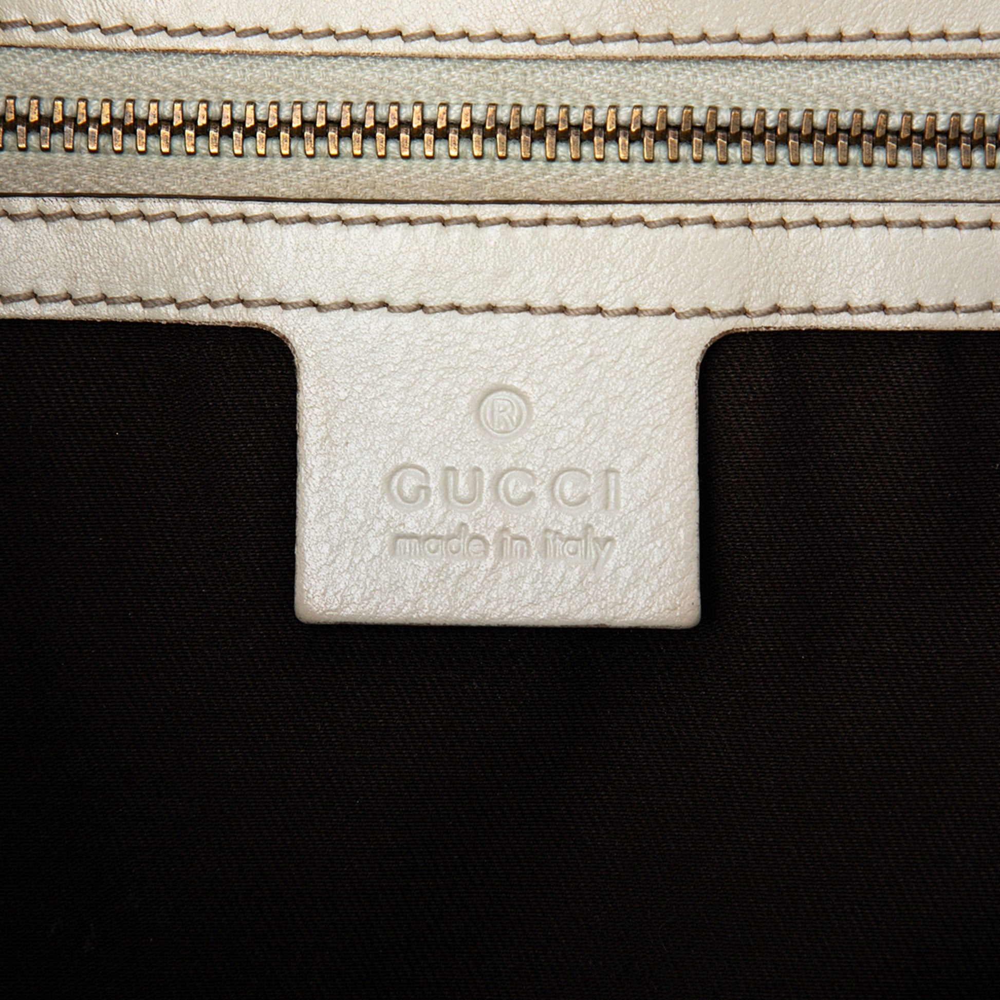 Gucci GG Canvas Interlocking Icon Drawstring Hobo