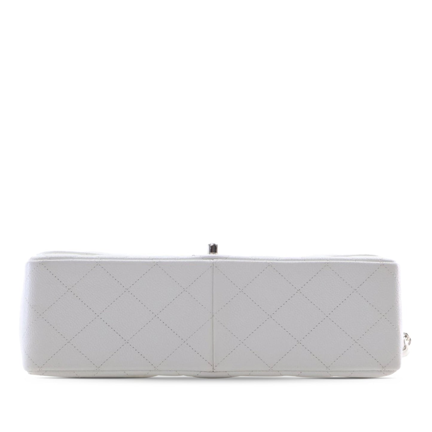 Chanel Jumbo Classic Caviar Double Flap