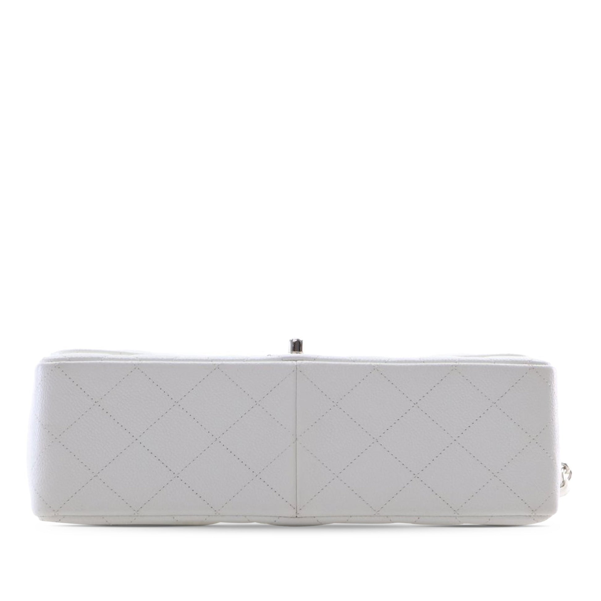 Chanel Jumbo Classic Caviar Double Flap