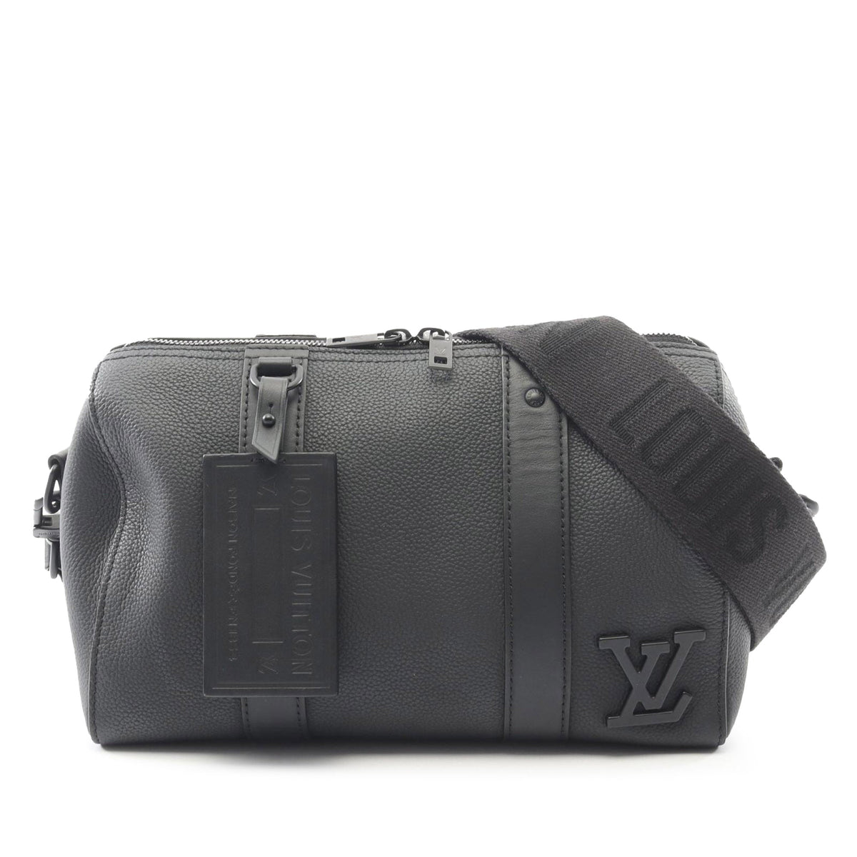Louis Vuitton Aerogram City Keepall