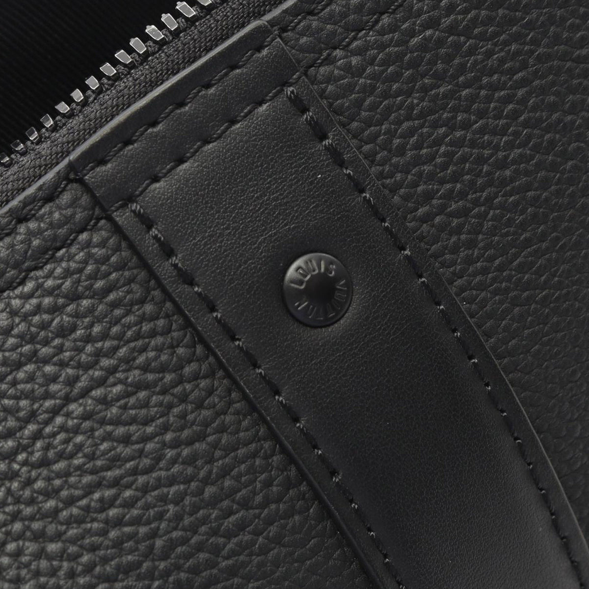 Louis Vuitton Aerogram City Keepall
