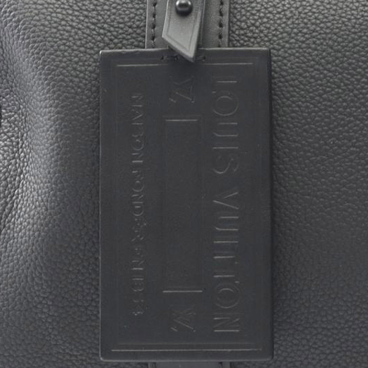 Louis Vuitton Aerogram City Keepall