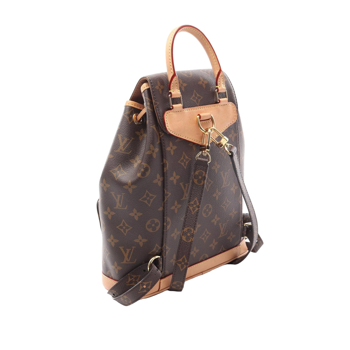 Louis Vuitton Monogram Montsouris PM