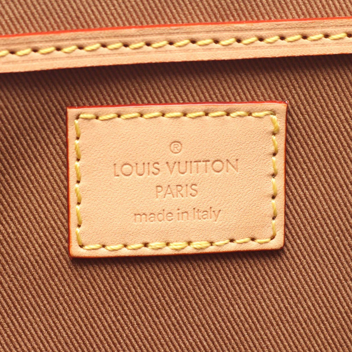 Louis Vuitton Monogram Montsouris PM