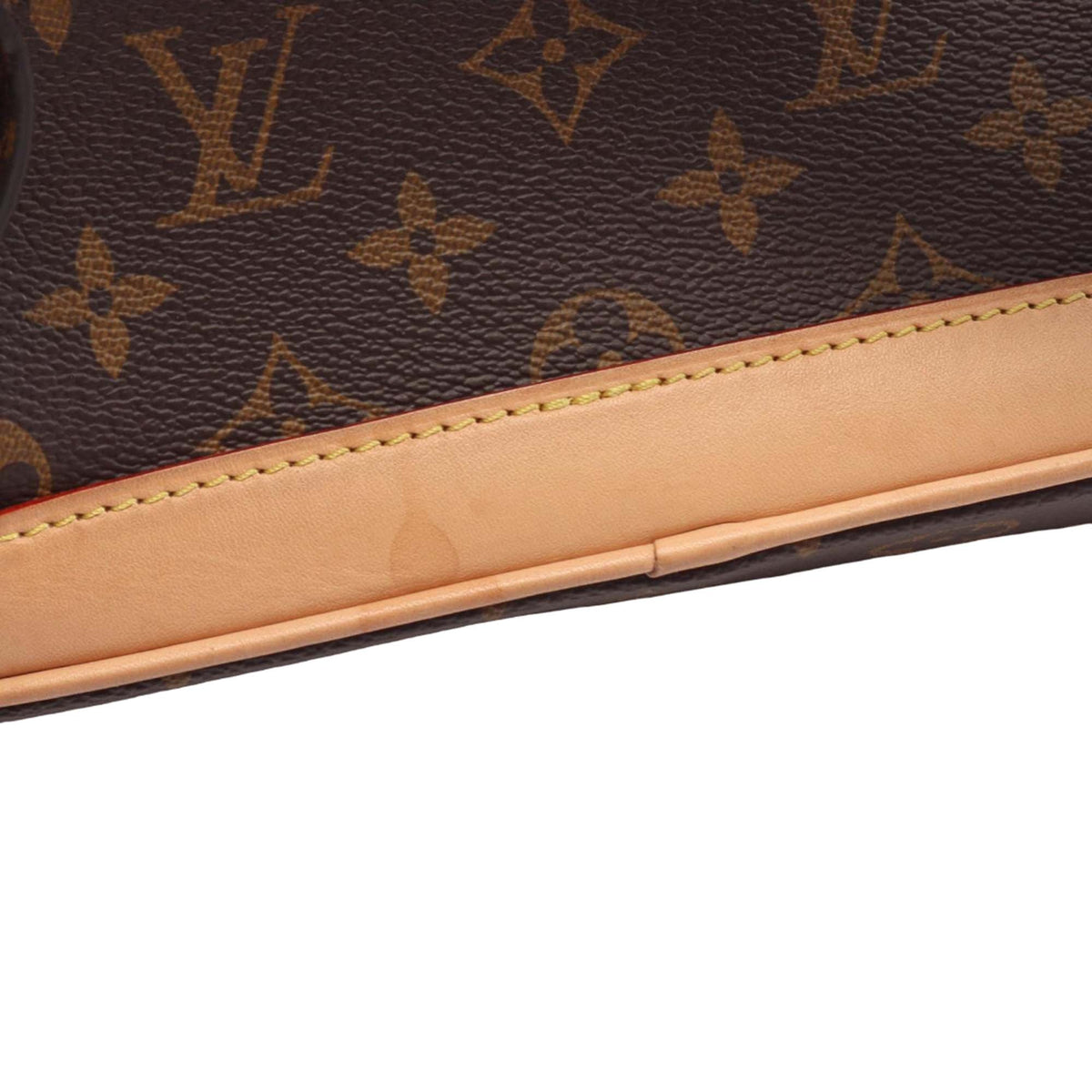 Louis Vuitton Monogram Montsouris PM