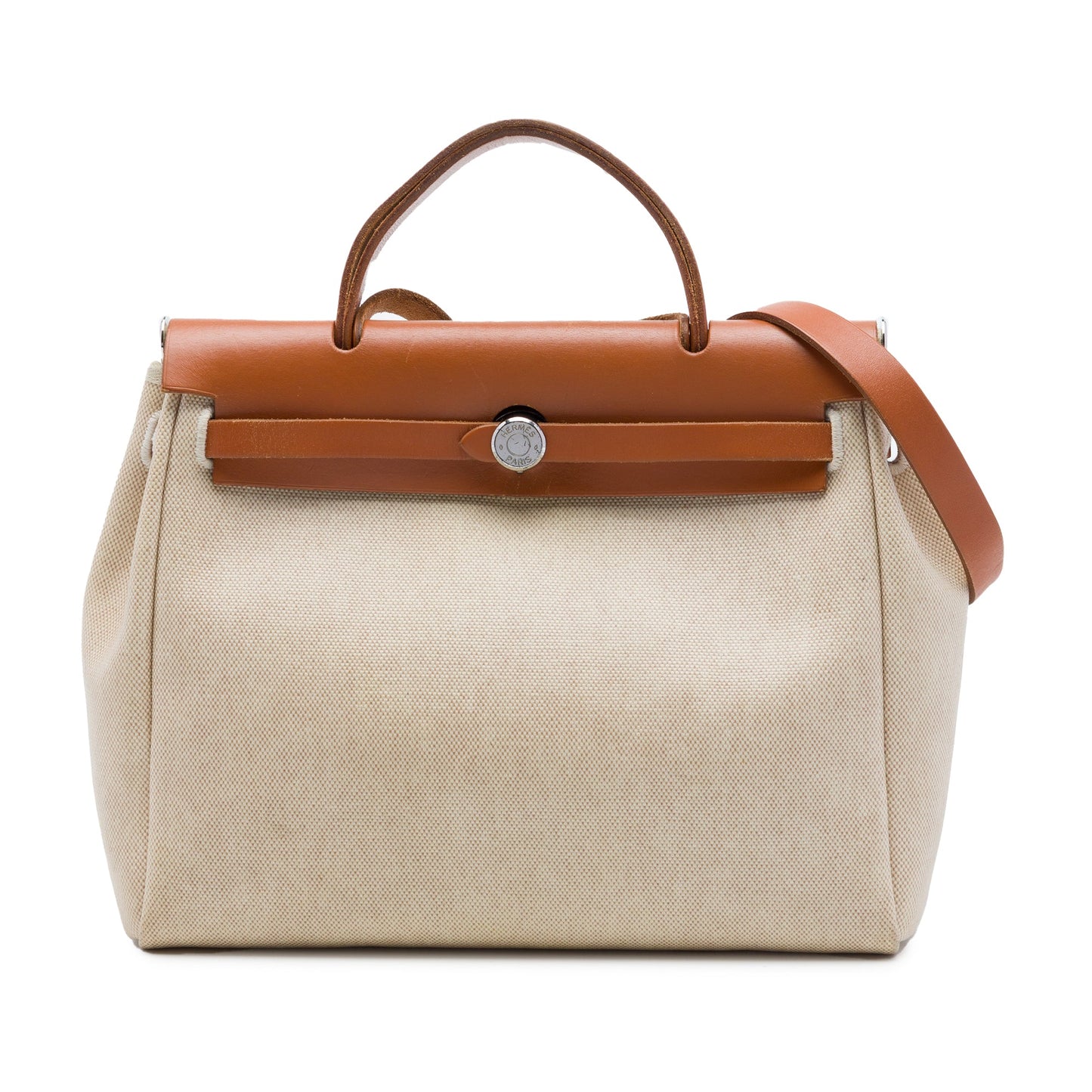 Hermès Toile Herbag PM