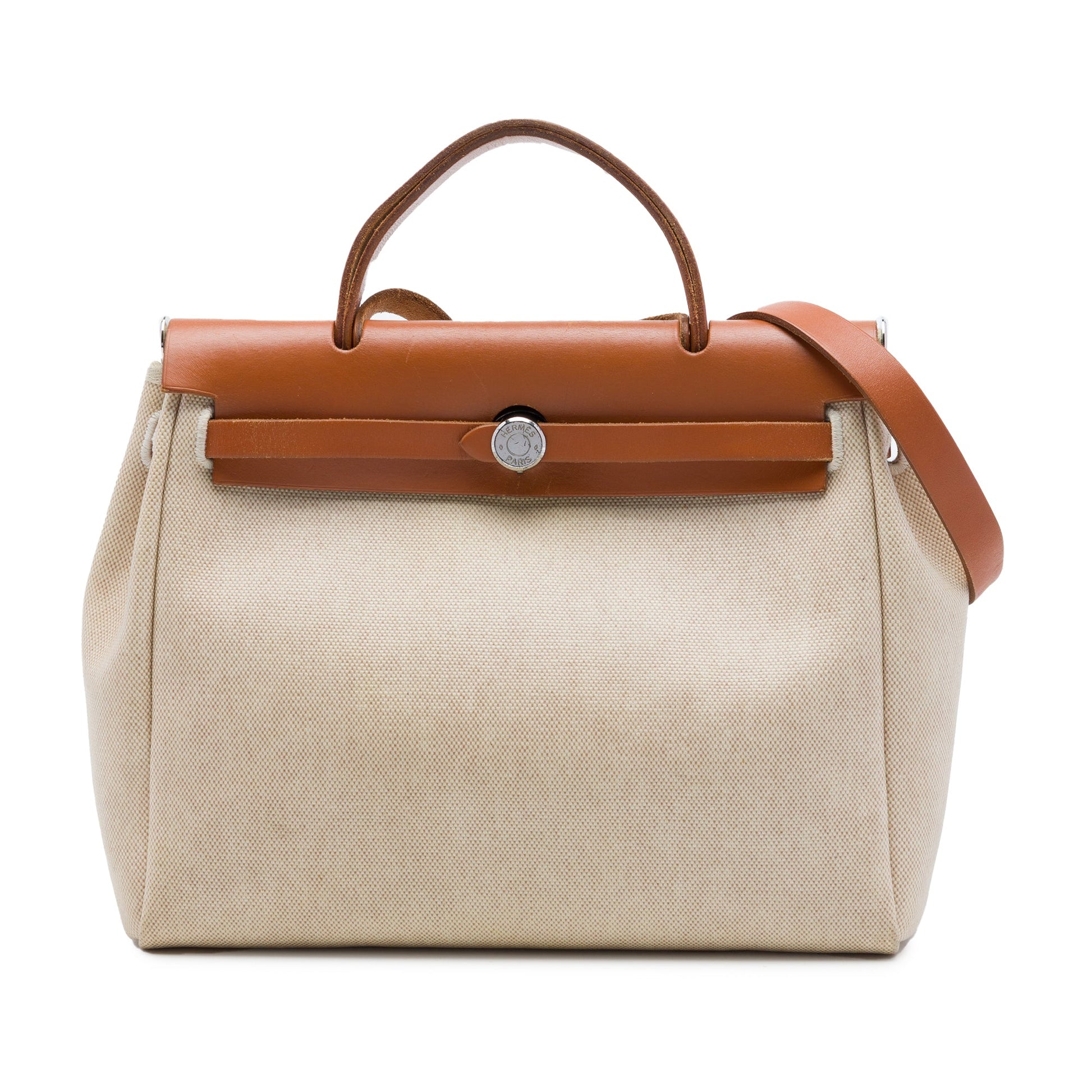 Hermès Toile Herbag PM