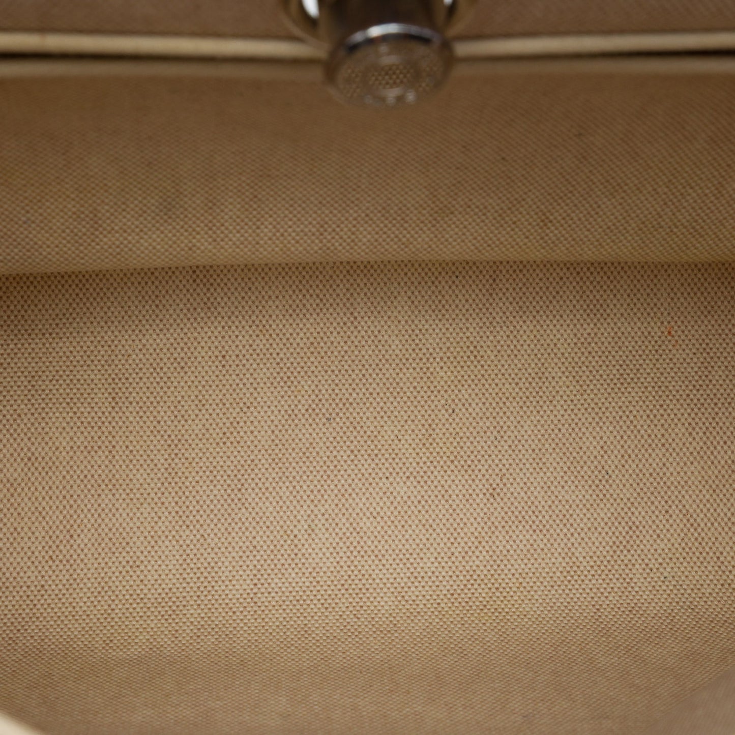 Hermès Toile Herbag PM