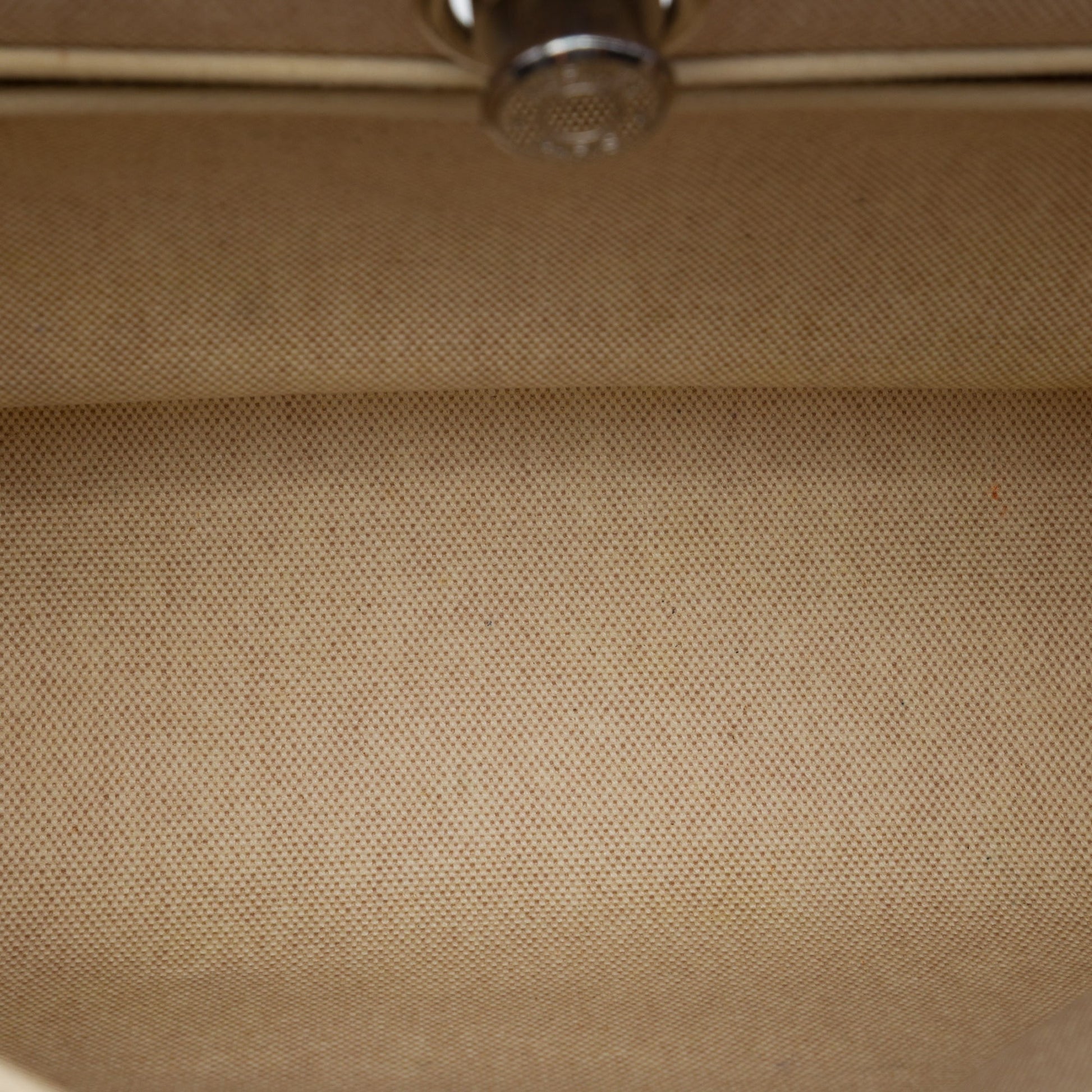 Hermès Toile Herbag PM