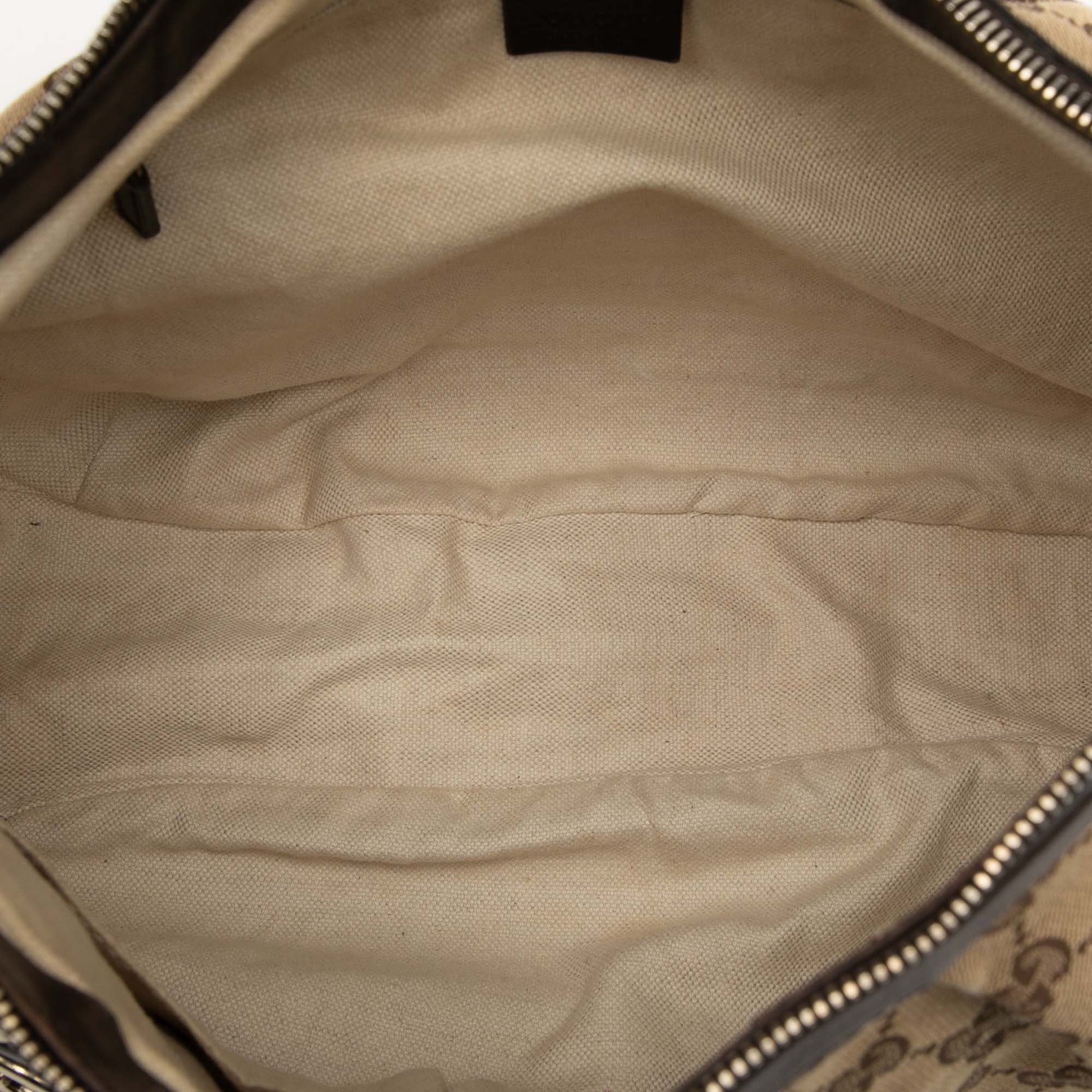 Gucci GG Canvas Sukey Shoulder Bag
