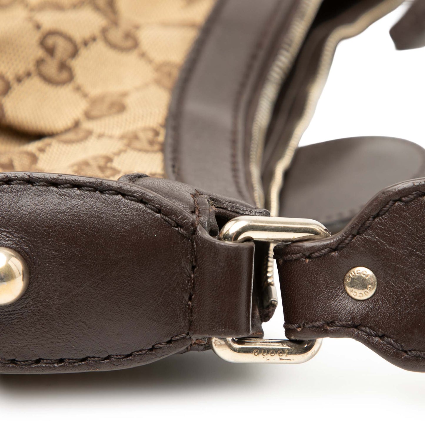 Gucci GG Canvas Sukey Shoulder Bag