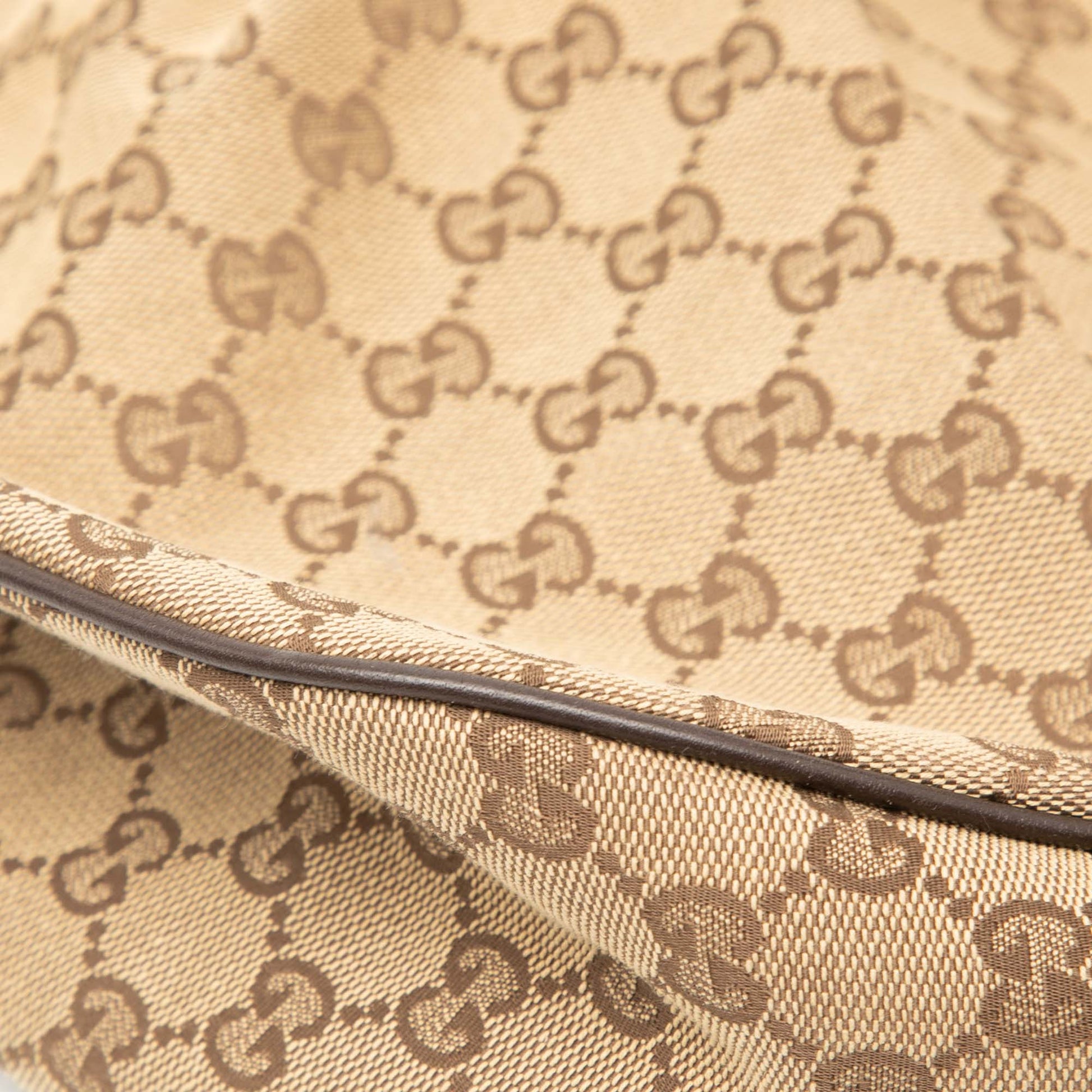 Gucci GG Canvas Sukey Shoulder Bag