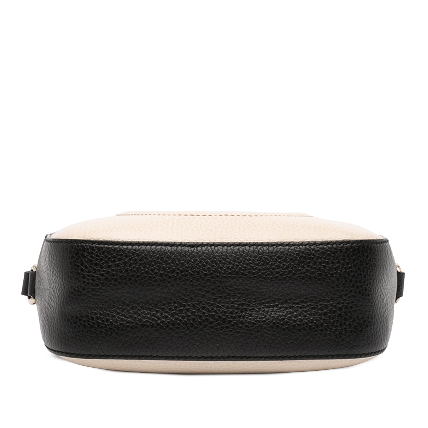 Gucci Small Bicolor Leather Soho Disco Crossbody