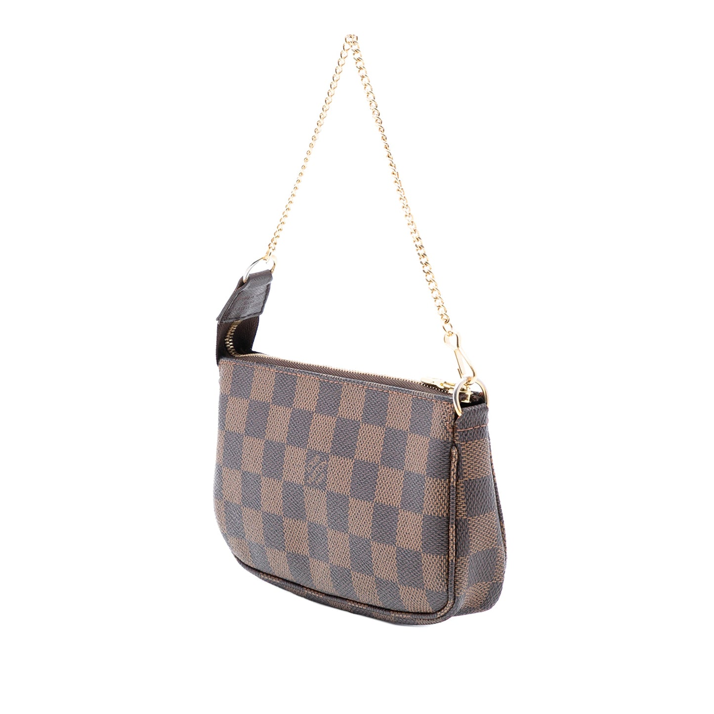 Louis Vuitton Damier Ebene Mini Pochette Accessoires