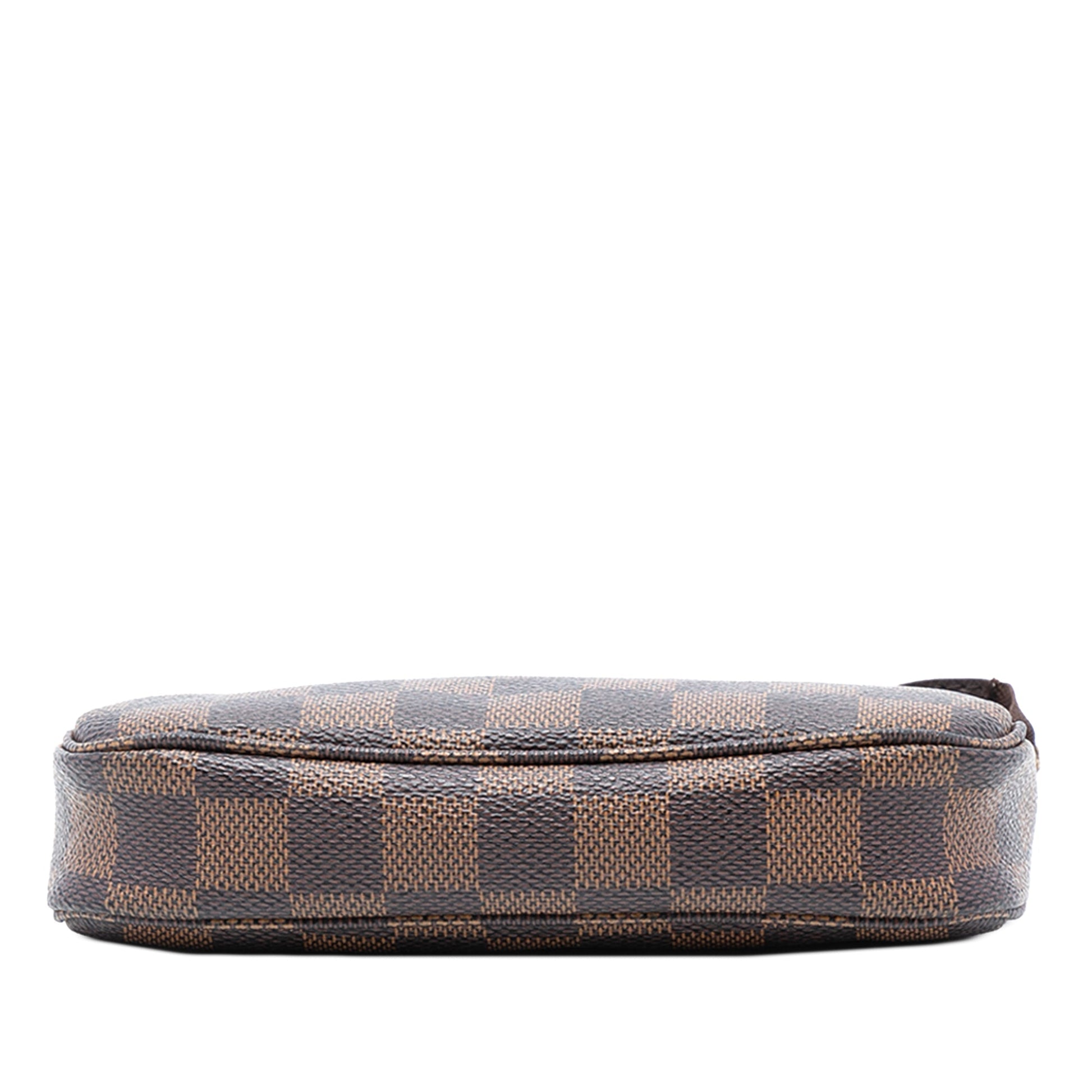 Louis Vuitton Damier Ebene Mini Pochette Accessoires