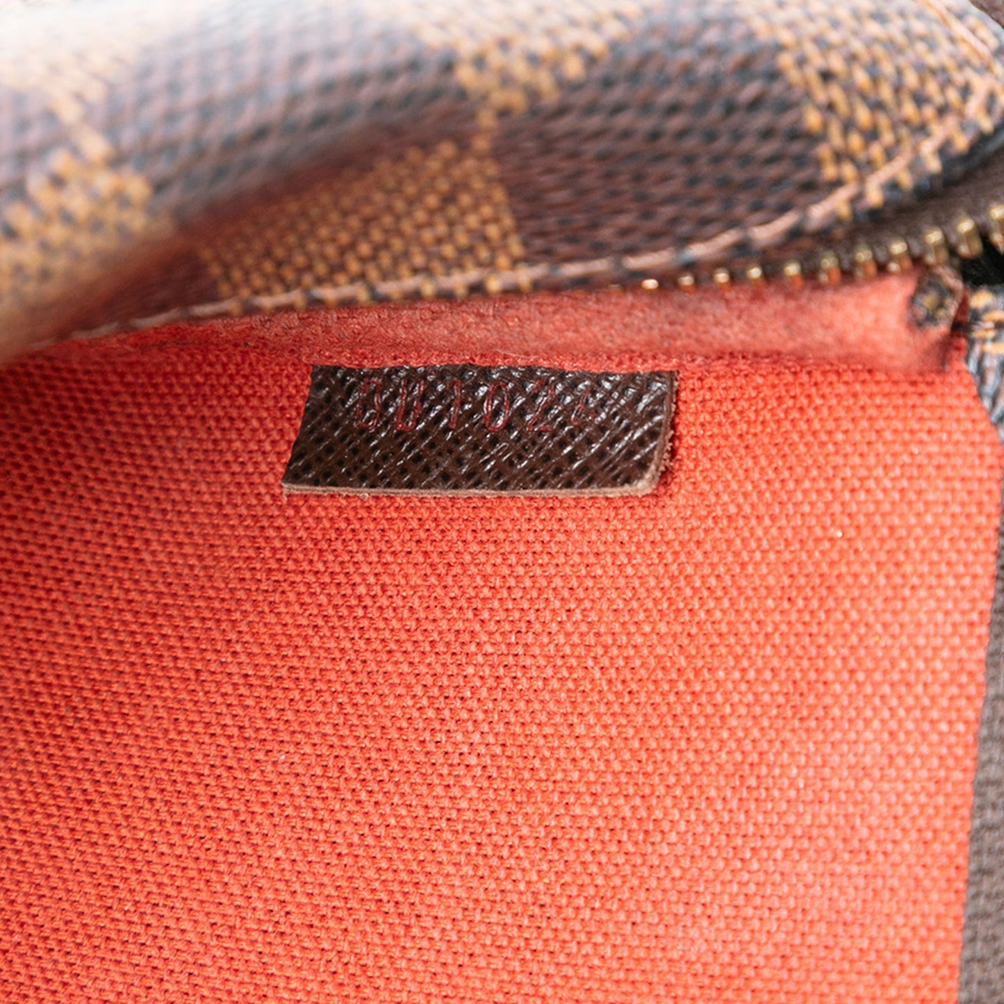 Louis Vuitton Damier Ebene Mini Pochette Accessoires