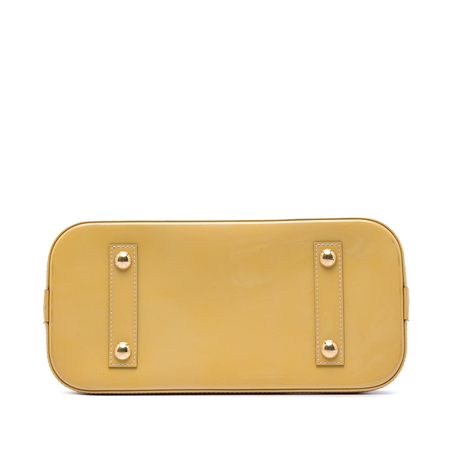 Louis Vuitton Monogram Vernis Alma PM