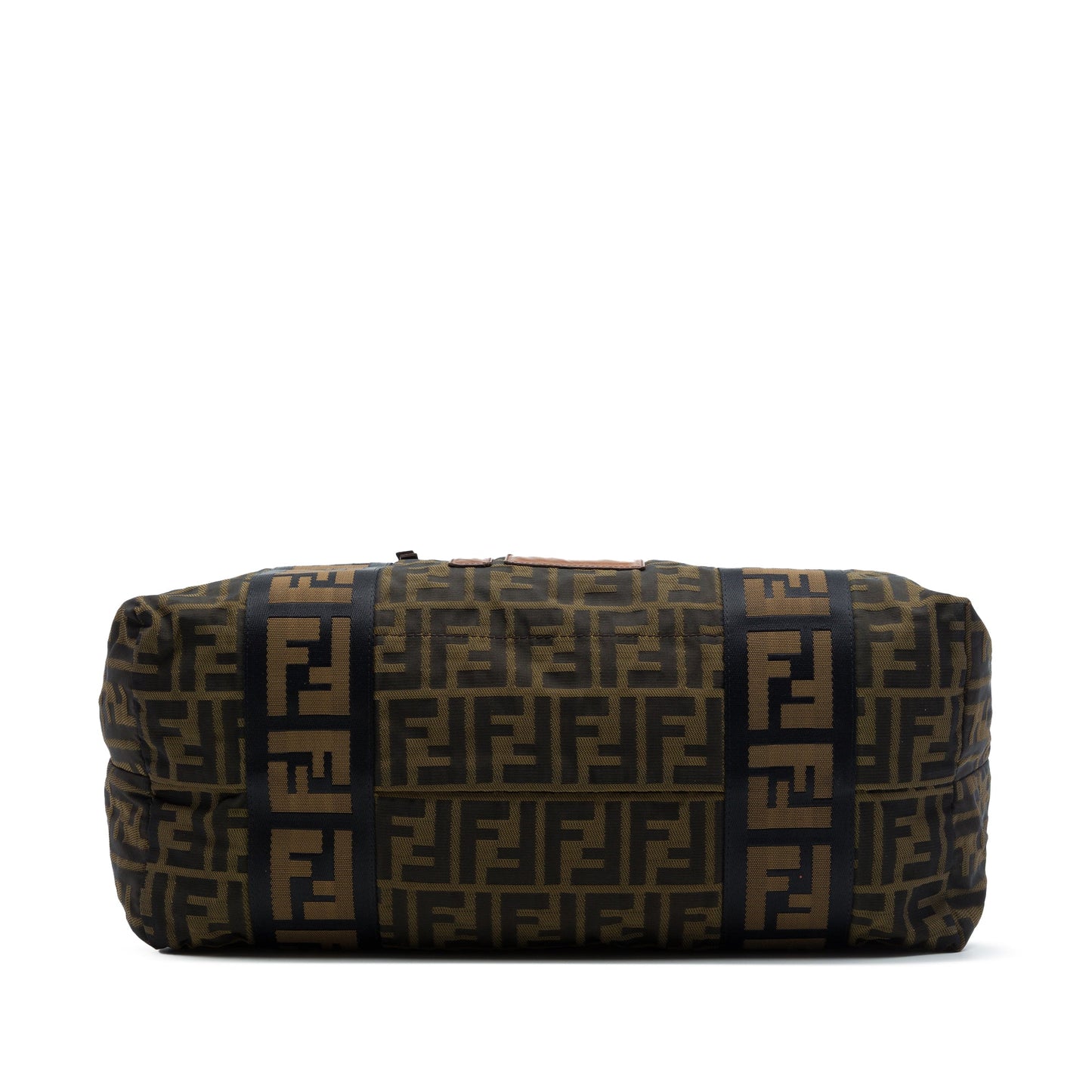 Fendi Zucca Canvas Tote