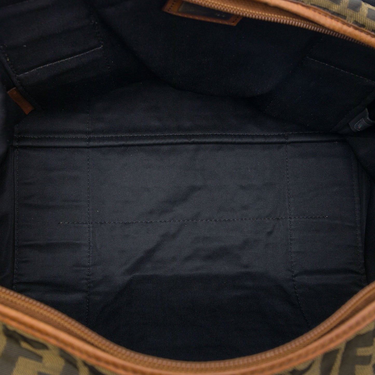 Fendi Zucca Canvas Tote