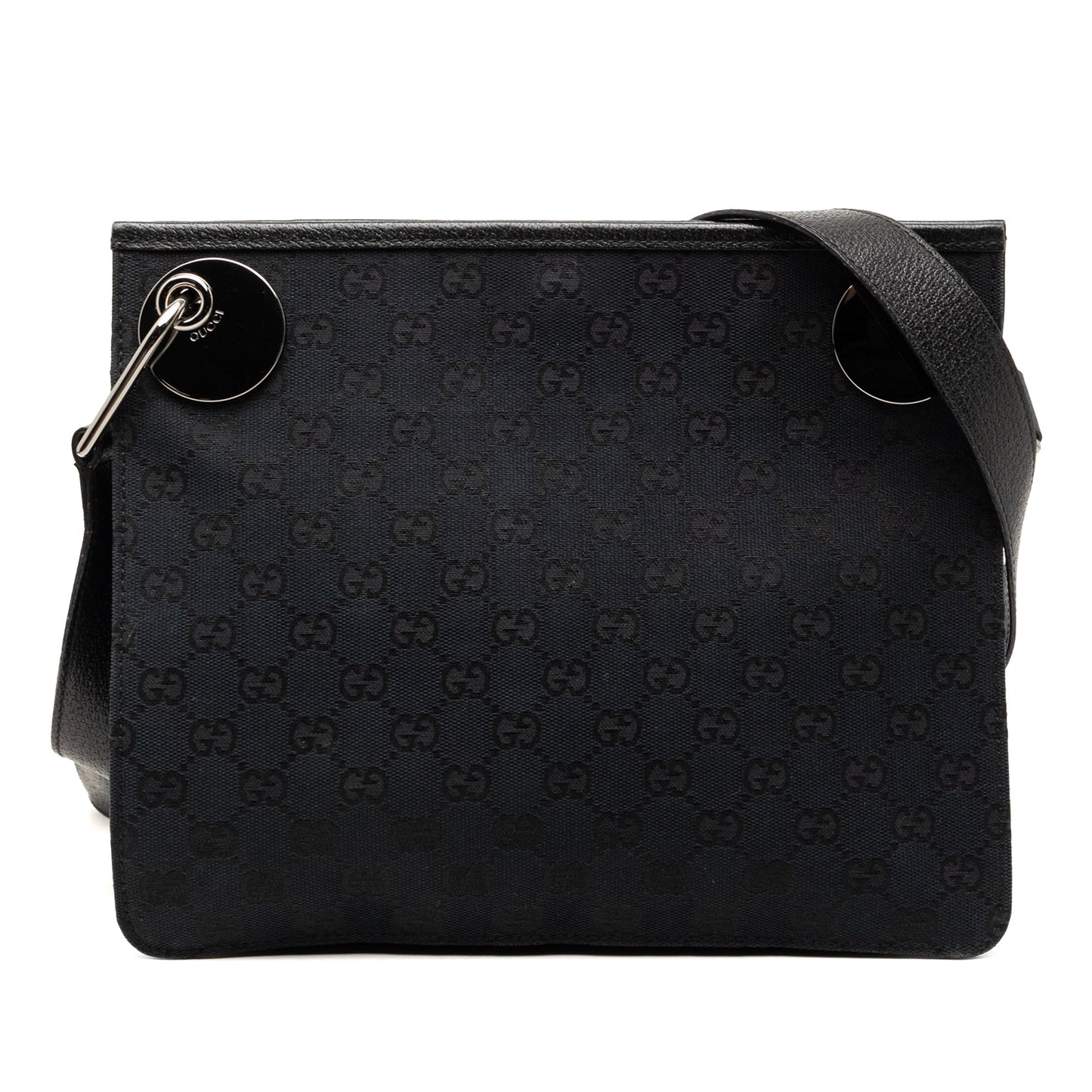 Gucci GG Canvas Eclipse Crossbody