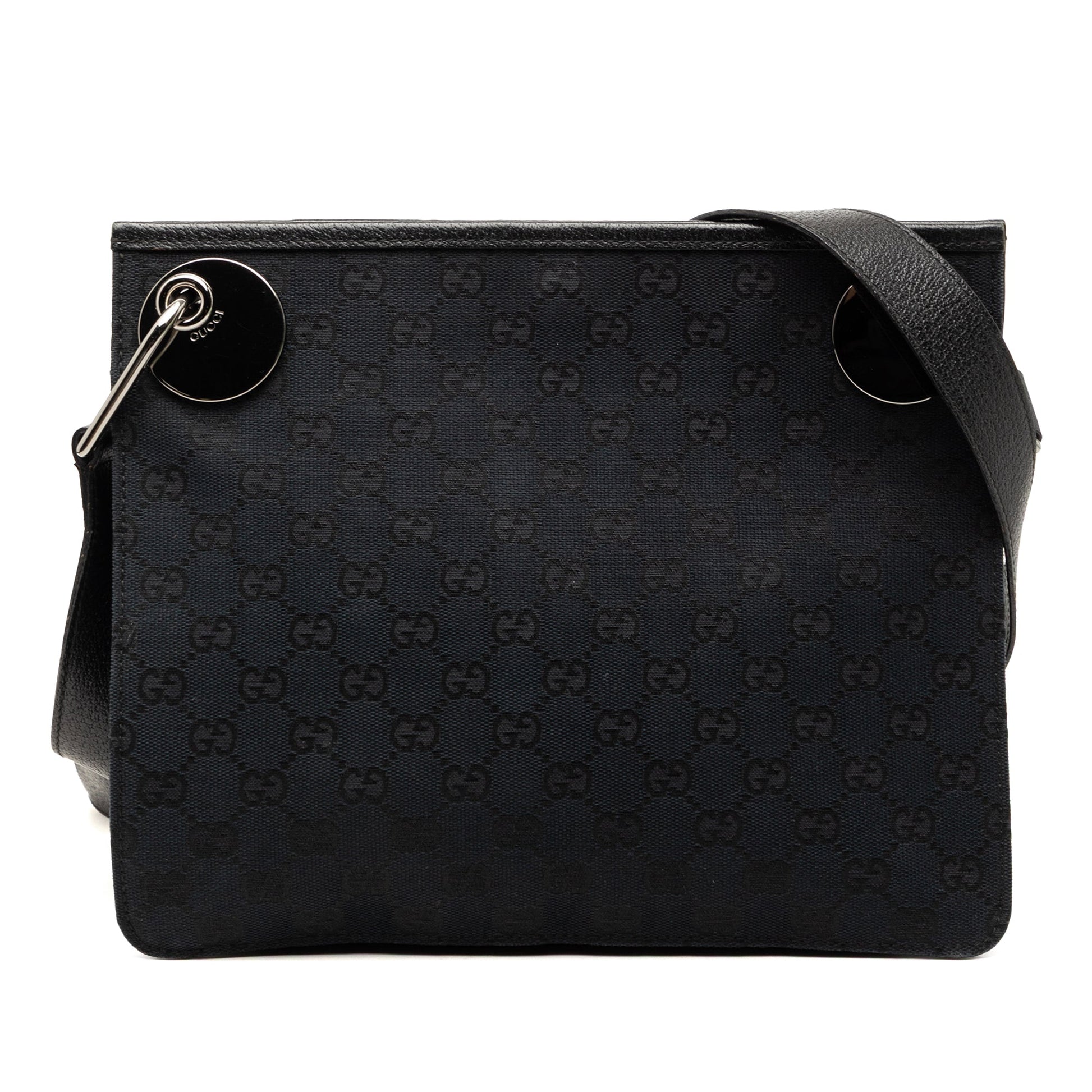 Gucci GG Canvas Eclipse Crossbody