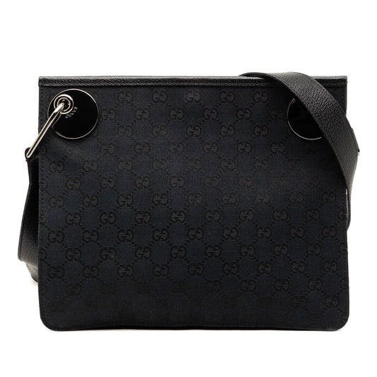 Gucci GG Canvas Eclipse Crossbody