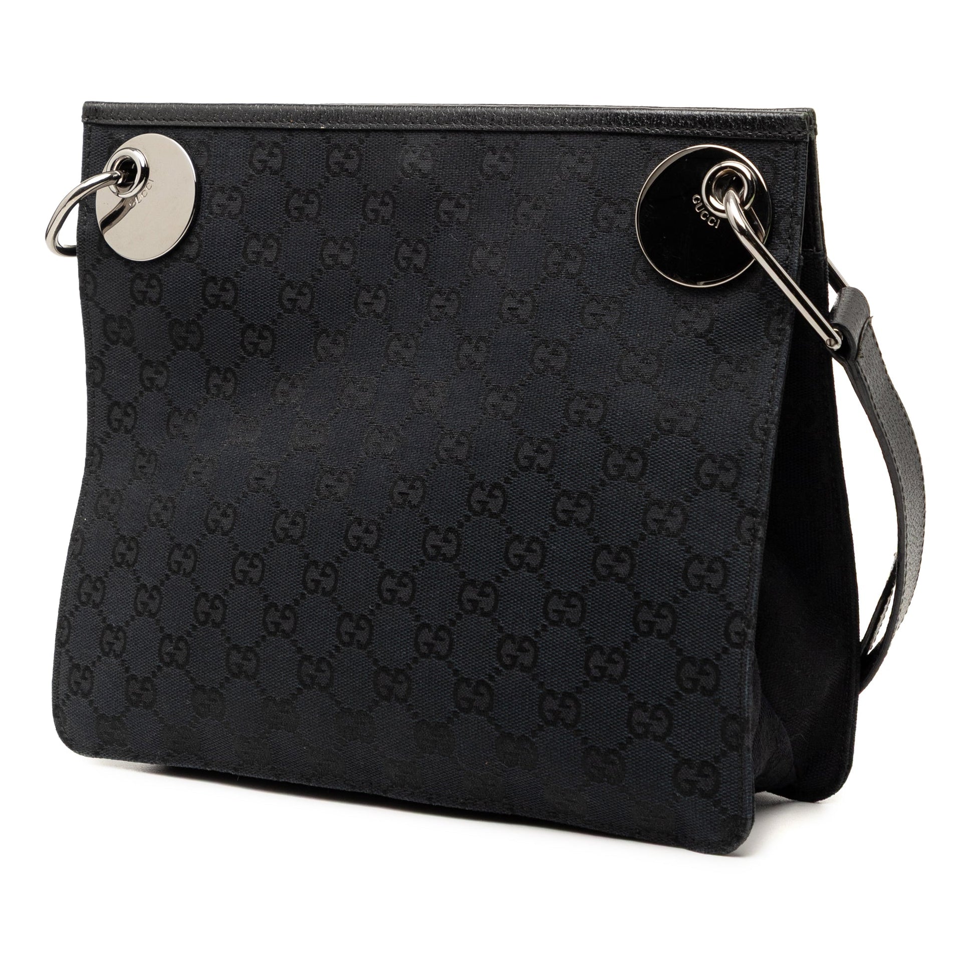 Gucci GG Canvas Eclipse Crossbody