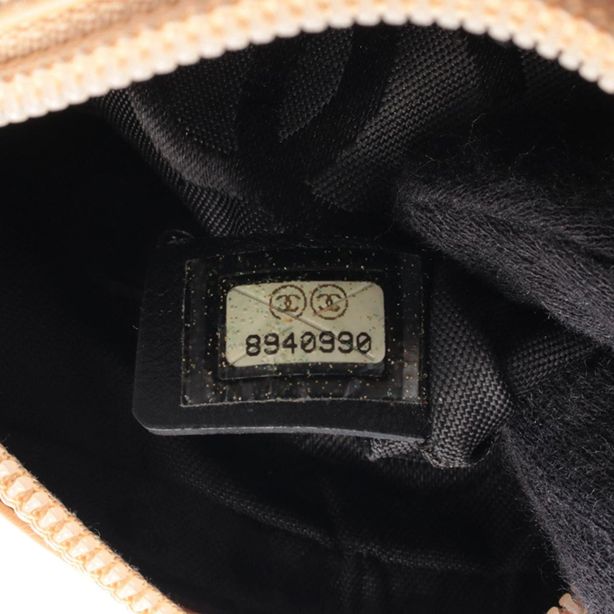 Chanel Mini Lambskin Cambon Ligne Crossbody