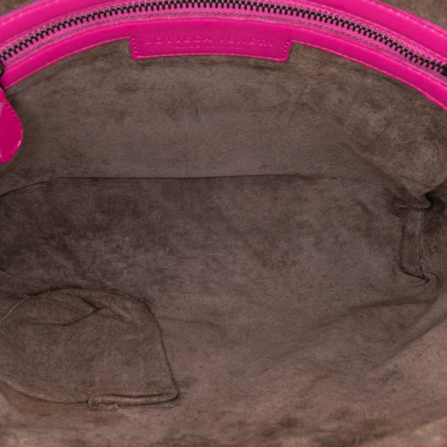 Bottega Veneta Nappa Intrecciato Nodini Crossbody