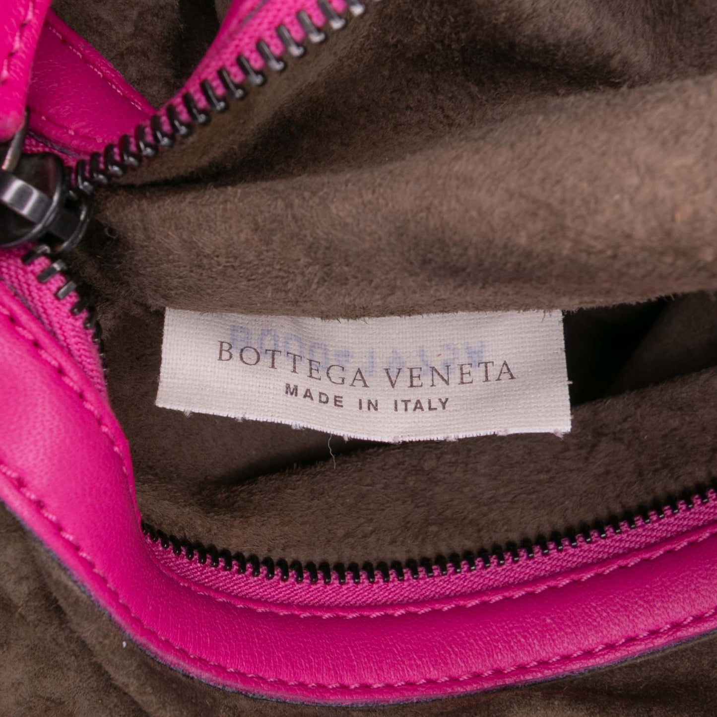 Bottega Veneta Nappa Intrecciato Nodini Crossbody