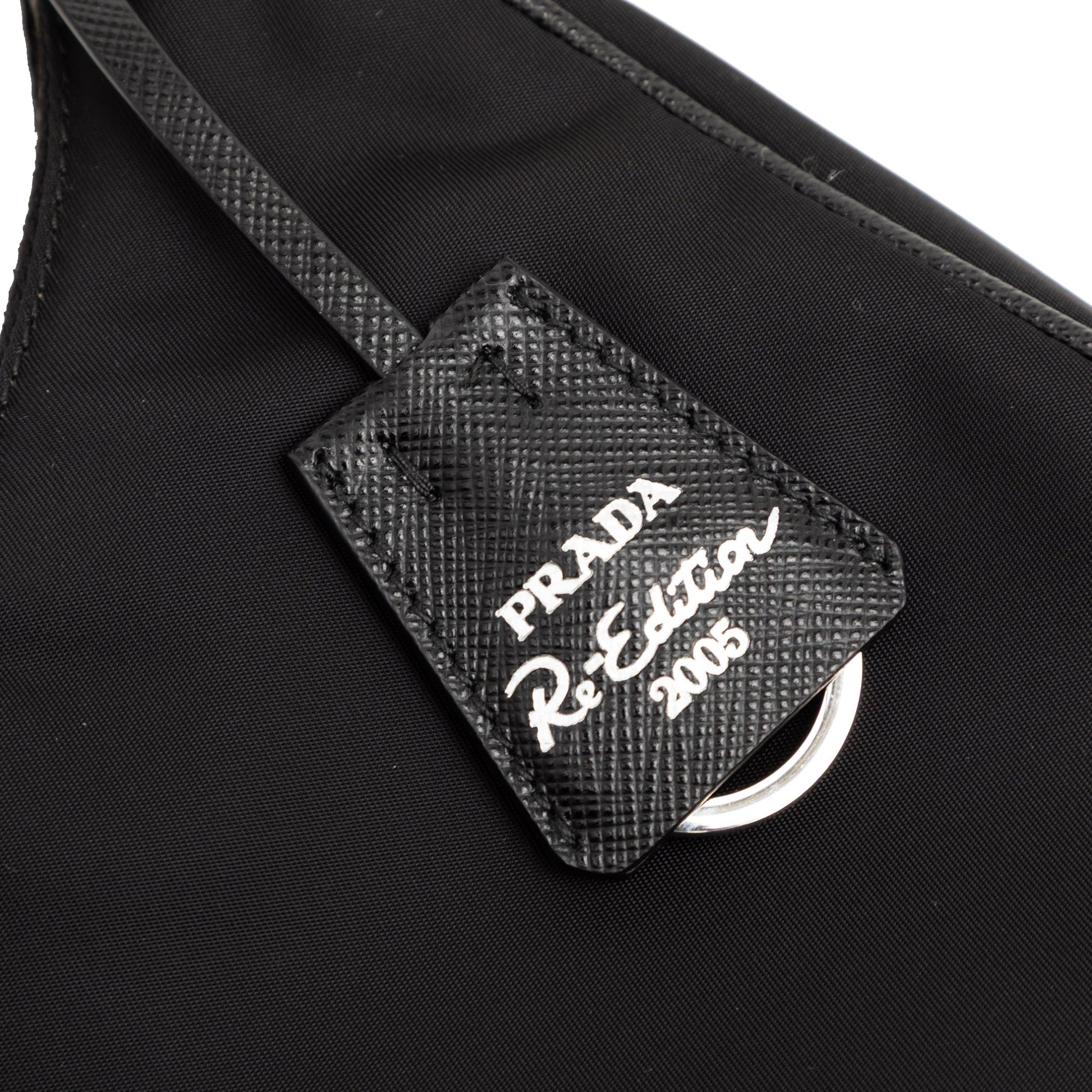 Prada Re Nylon Re Edition 2005 Shoulder Bag