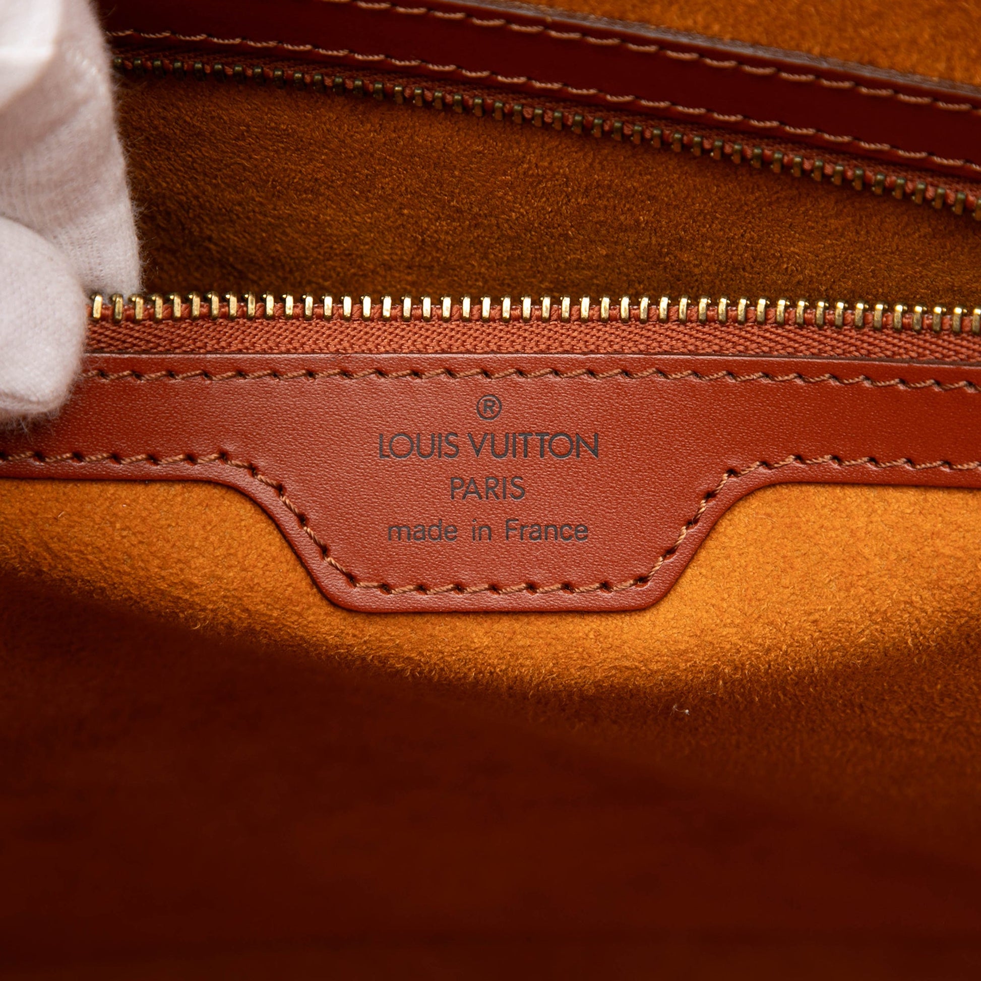 Louis Vuitton Epi Lussac