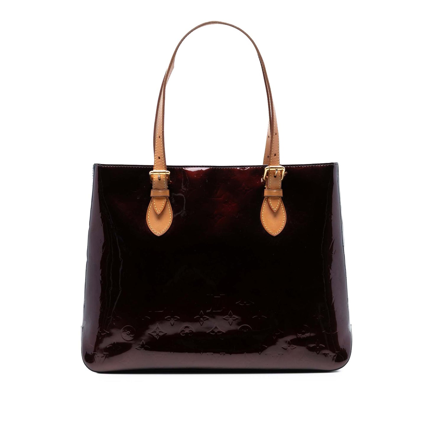 Louis Vuitton Monogram Vernis Brentwood
