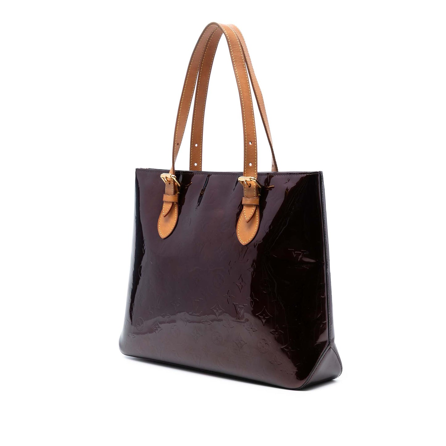 Louis Vuitton Monogram Vernis Brentwood